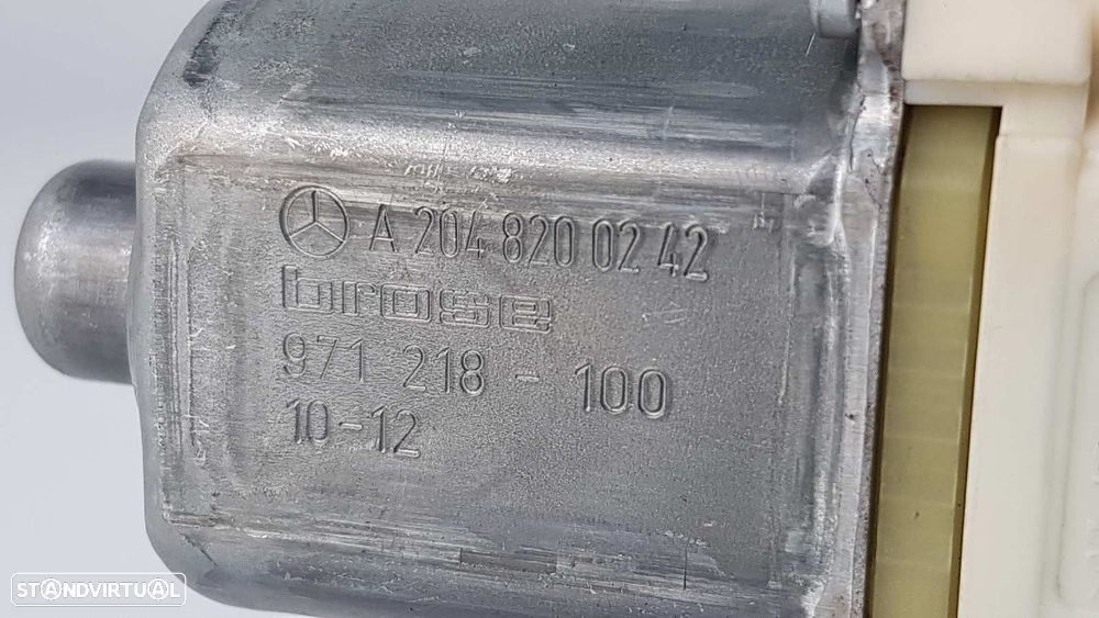 MOTOR ELEVADOR FRENTE DIREITO MERCEDES CLASE E (W212) FAMILIAR 220 CDI BLUEEFFIC... - 3