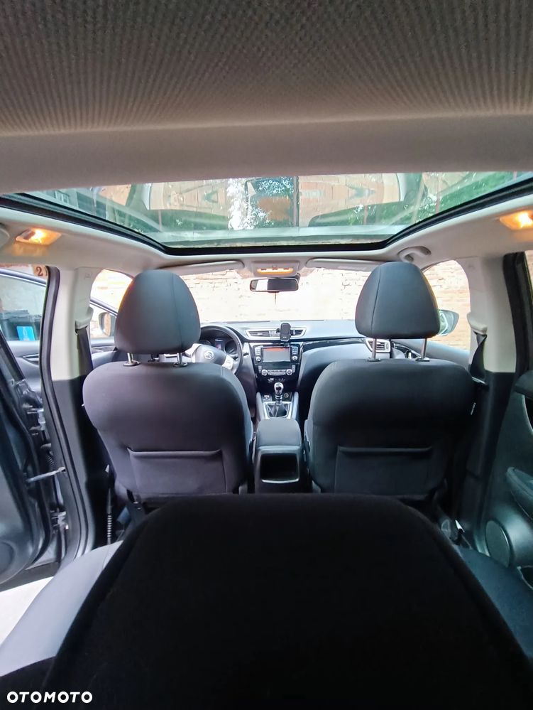Nissan Qashqai 1.2 DIG-T N-Connecta EU6 - 4