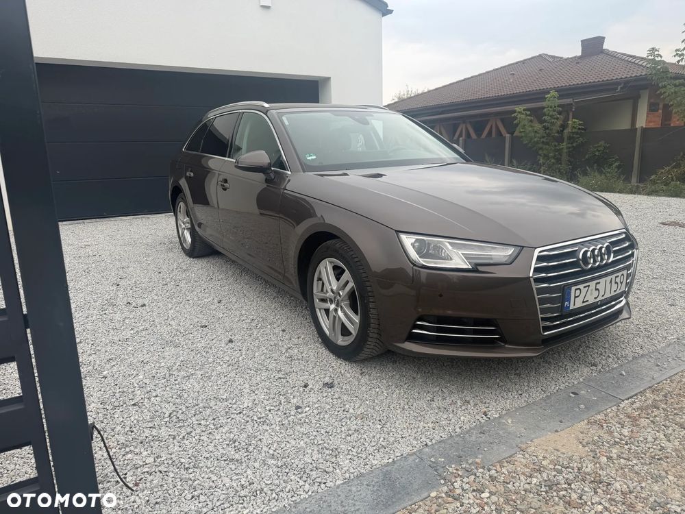 Audi A4 Avant 2.0 TDI Sport S tronic - 6