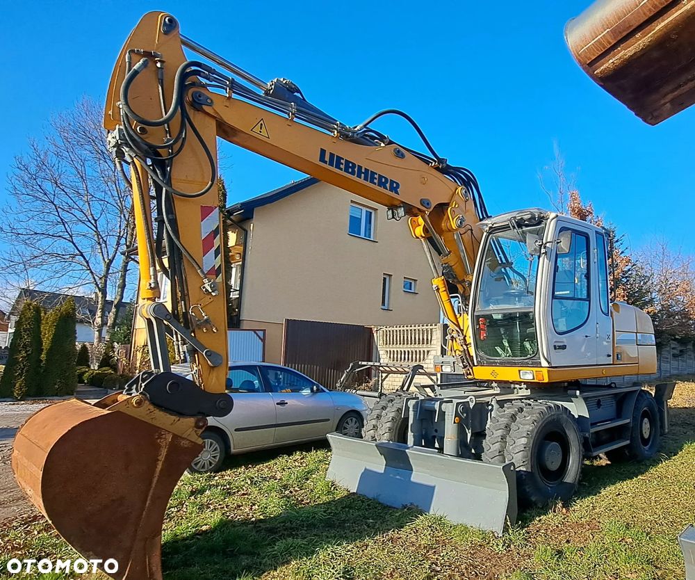 Liebherr 314 Litronik - 1