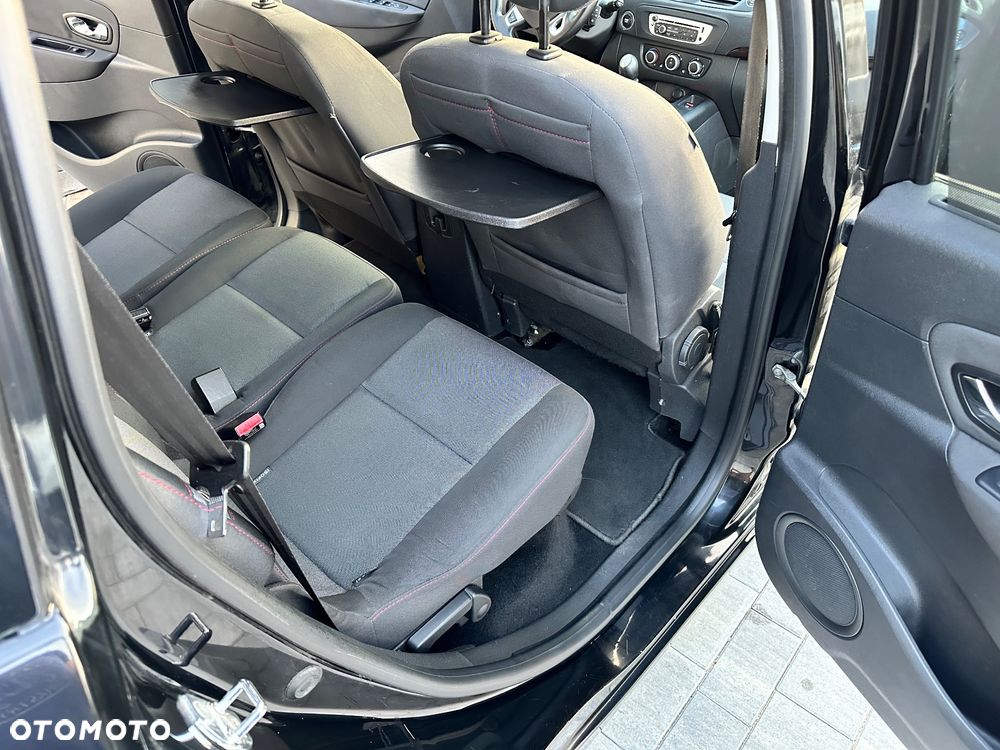 Renault Grand Scenic Gr 1.5 dCi TomTom Edition - 11
