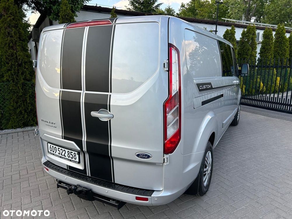Ford Transit Custom 300 L2H1 Limited (bryg.) - 10