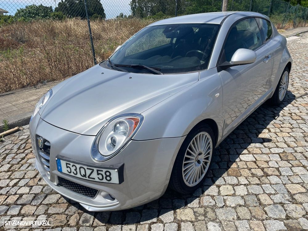Alfa Romeo MiTo 1.3 JTDM 16V Super - 3