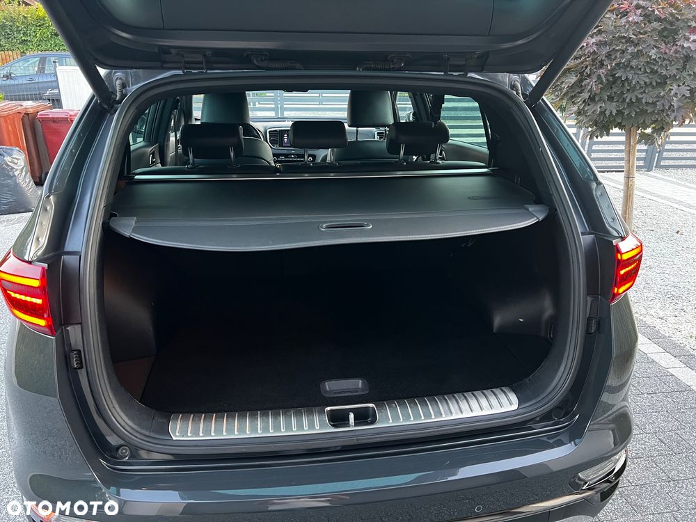 Kia Sportage 1.6 T-GDI AWD DCT GT LINE - 25
