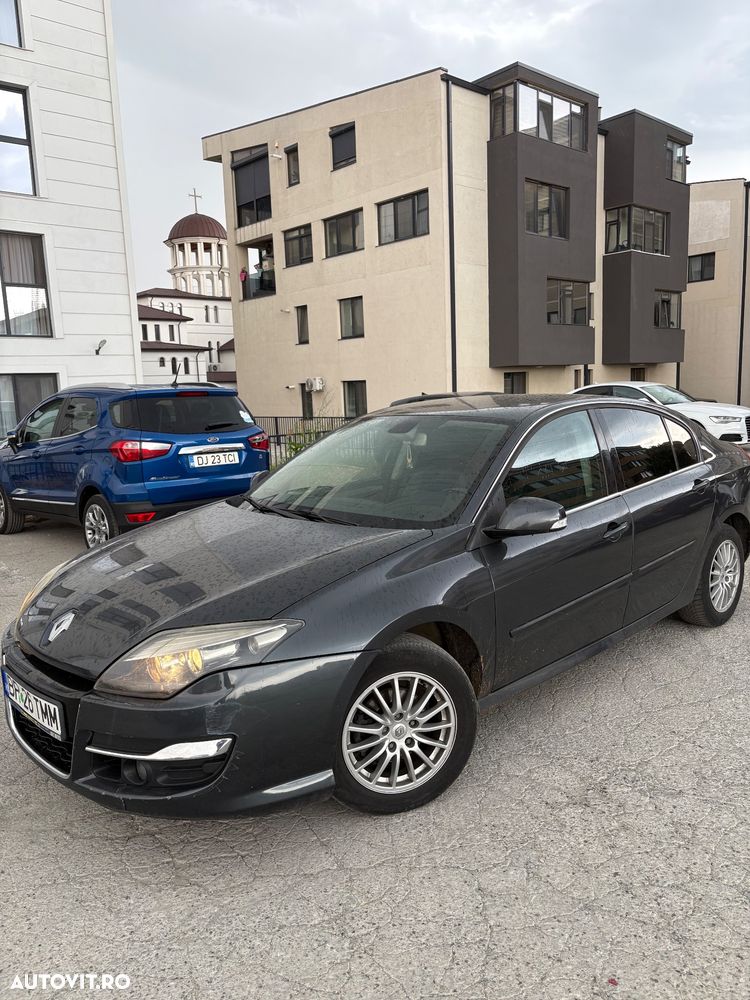 Renault Laguna 1.5dCi Dynamique - 6