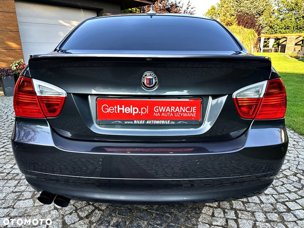 BMW-ALPINA D3 Standard - 29