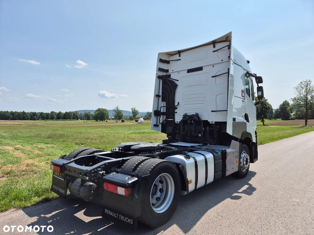 Renault HIGH GAMA T480 2019 SALON PL VIN: KD ! 13l STANDARD STANDARD / KLIMA POSTOJOWA / FULL OPCJA /  T520 T440 / TOP STAN GAMA T - 6