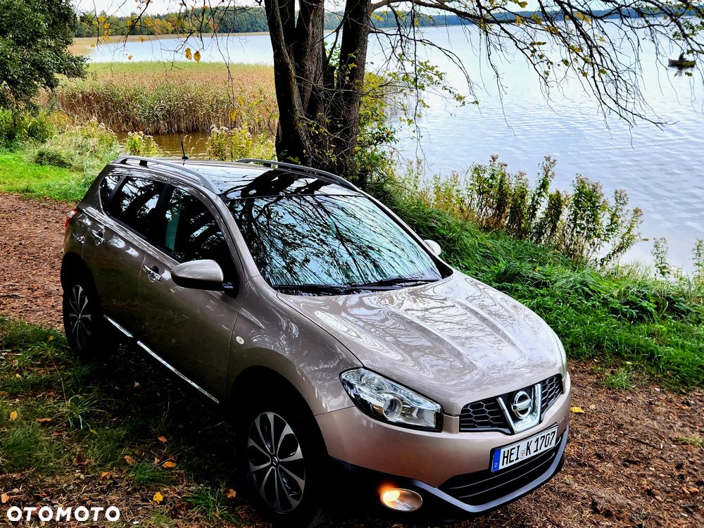 Nissan Qashqai 1.6 Tekna - 1