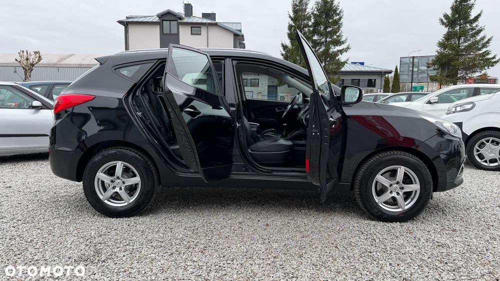 Hyundai ix35 2.0 CRDi Premium 2WD - 10
