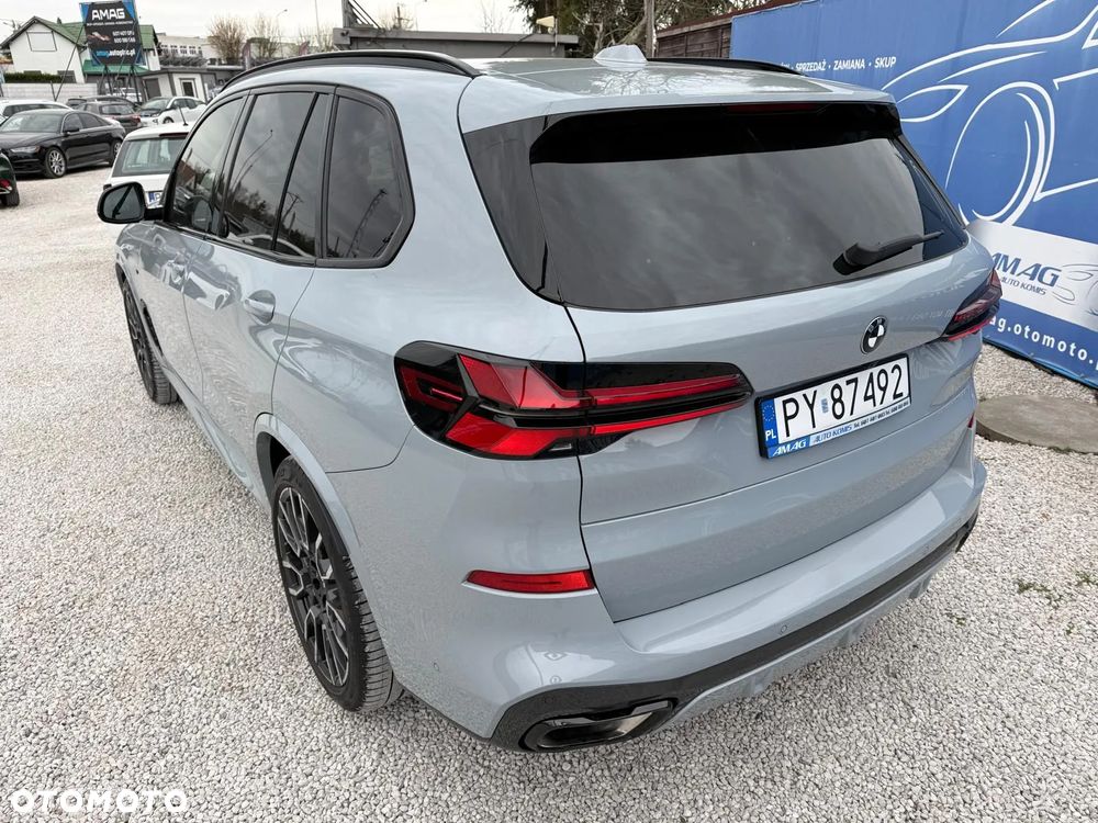 BMW X5 xDrive30d mHEV - 8