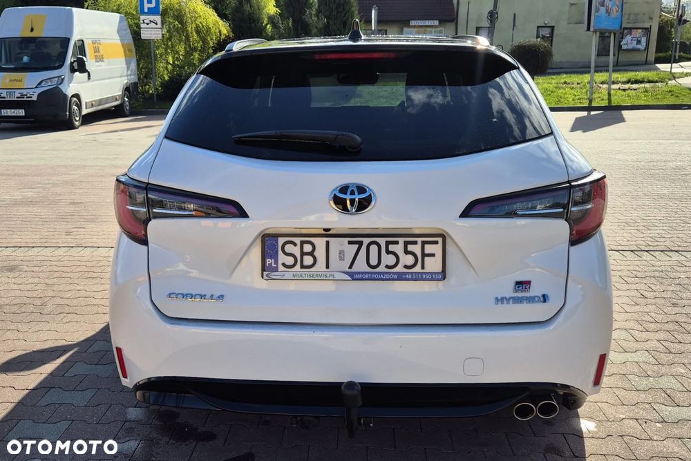Toyota Corolla - 11