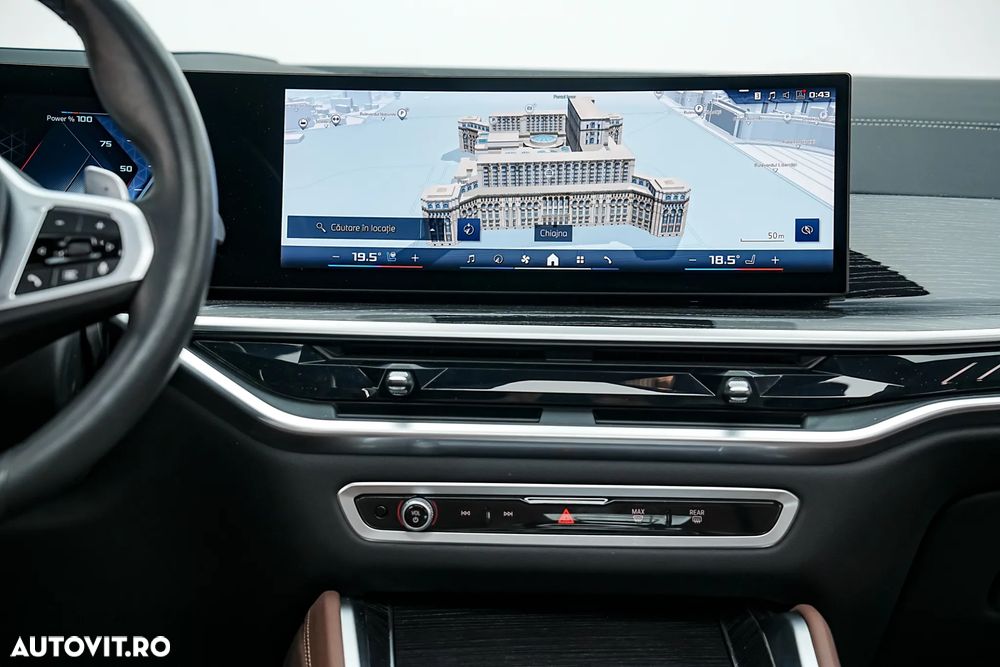 BMW X6 M M60i xDrive - 18