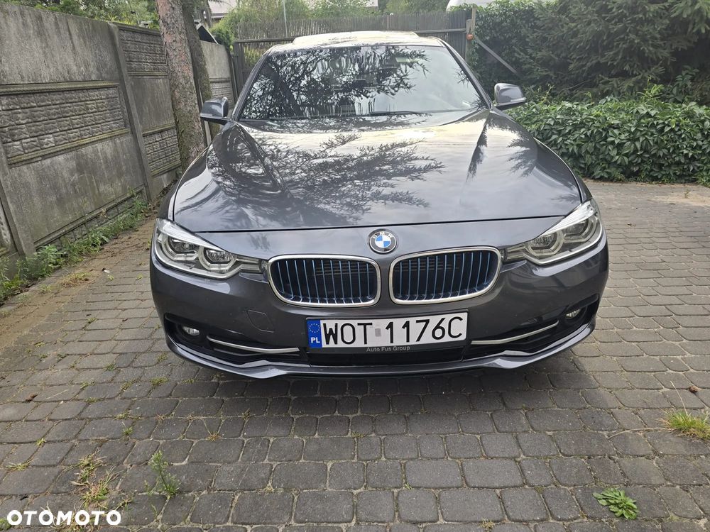 BMW Seria 3 330e iPerformance Sport Line - 6