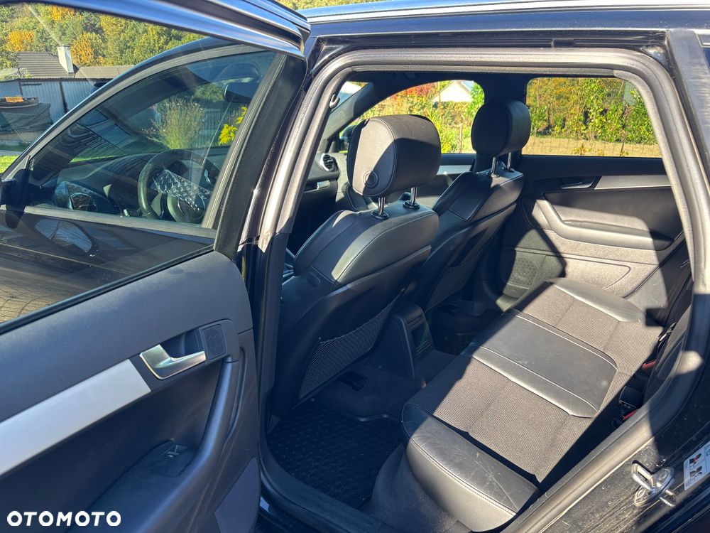 Audi A3 Sportback 2.0 TDI S line Sportpaket plus - 7