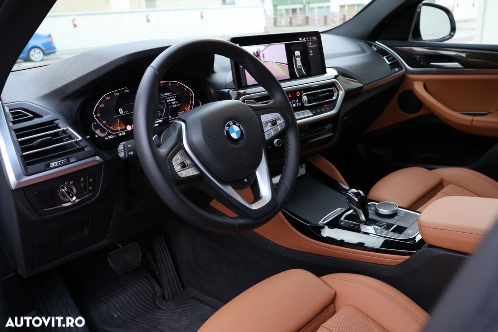 BMW X4 xDrive30i AT - 20