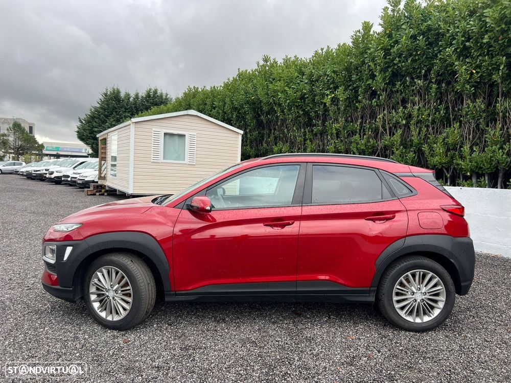 Hyundai Kauai 1.6 CRDi Premium - 36
