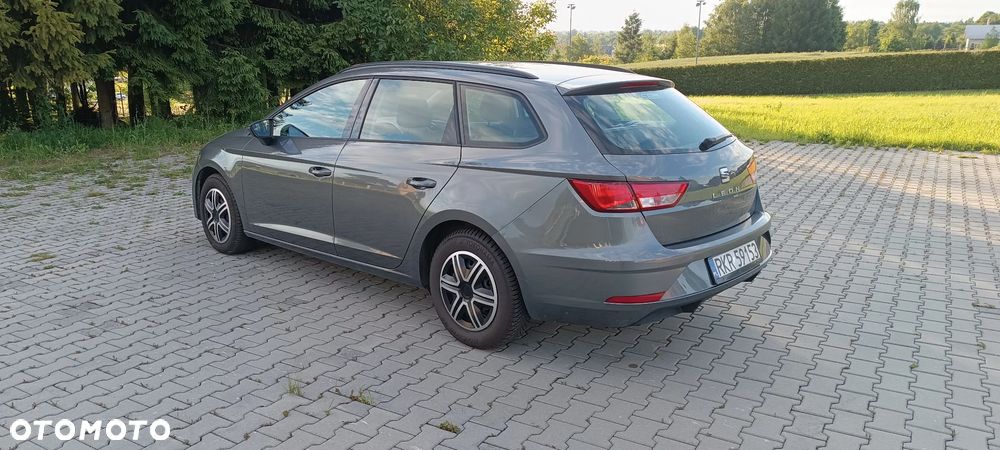 Seat Leon - 5