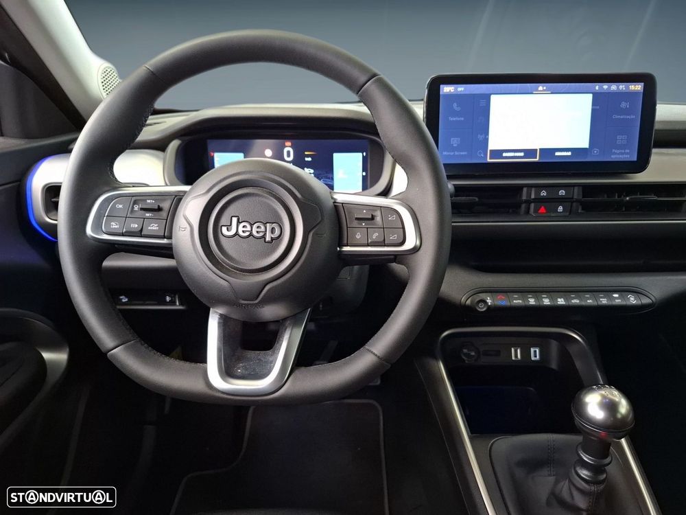 Jeep Avenger 1.2 TG Altitude - 17