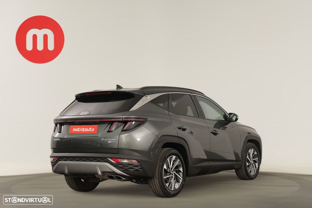 Hyundai Tucson 1.6 CRDi Vanguard DCT - 4