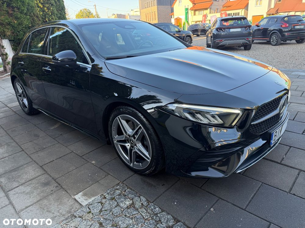 Mercedes-Benz Klasa A 220 4-Matic AMG Line 7G-DCT - 26