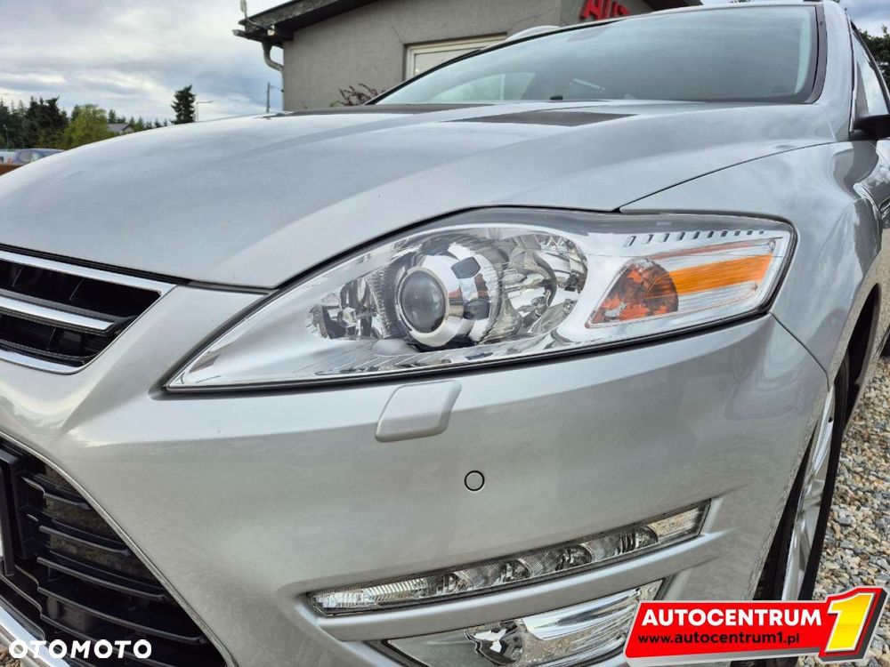 Ford Mondeo - 3