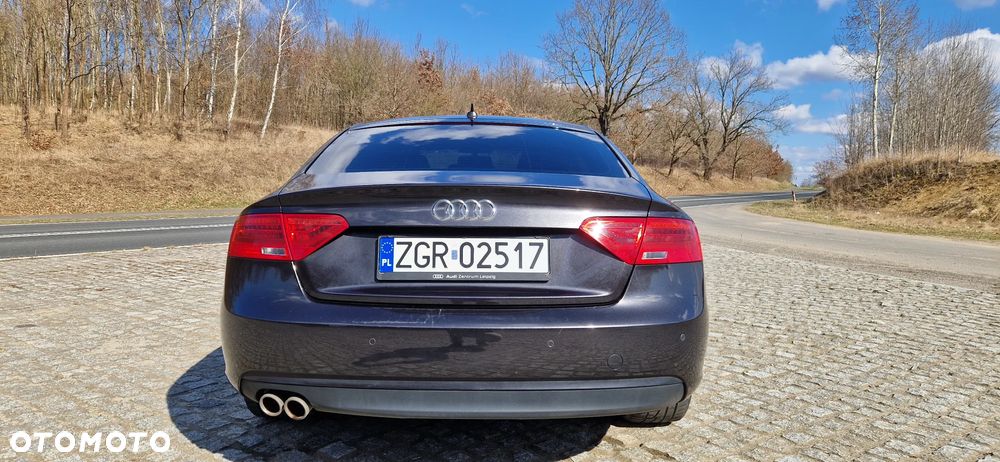 Audi A5 Coupé - 10