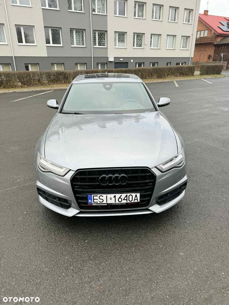 Audi A6 Limousine - 2