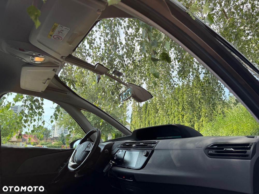 Citroën C4 Grand Picasso 1.2 PureTech Feel S&S - 9