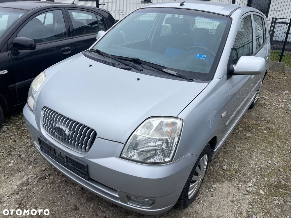 Kia Picanto - 1