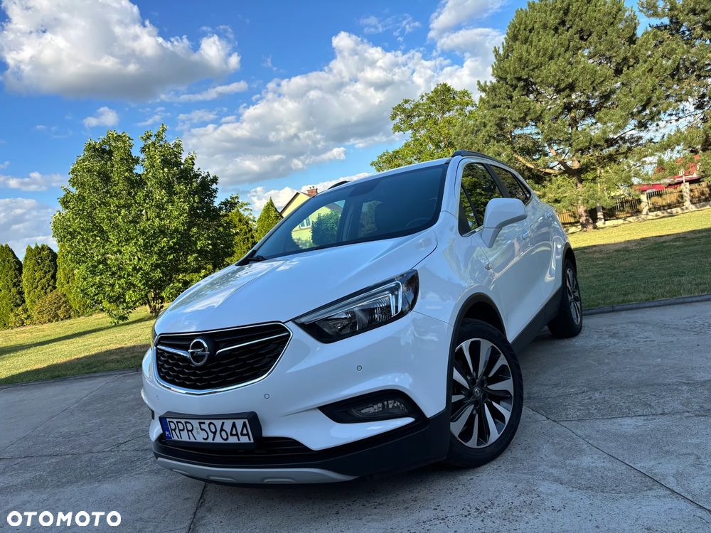 Opel Mokka - 2
