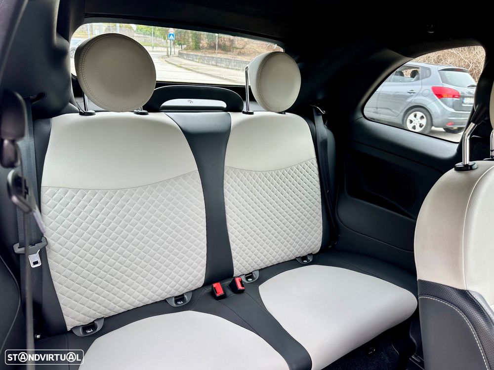 Fiat 500C 1.0 Hybrid Dolcevita - 35