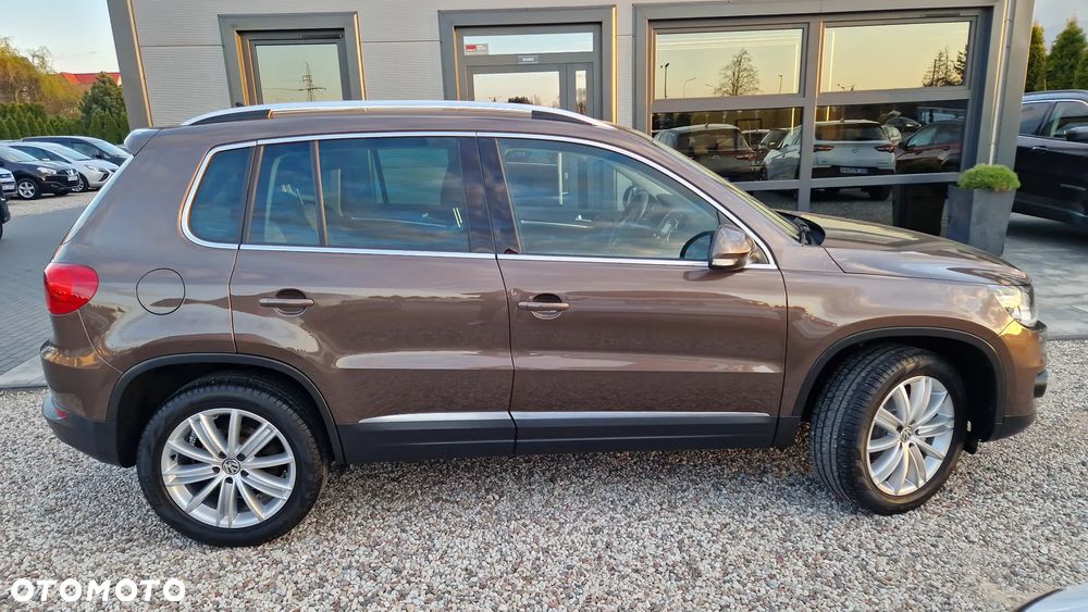 Volkswagen Tiguan 1.4 TSI BlueMotion Technology Sport & Style - 28
