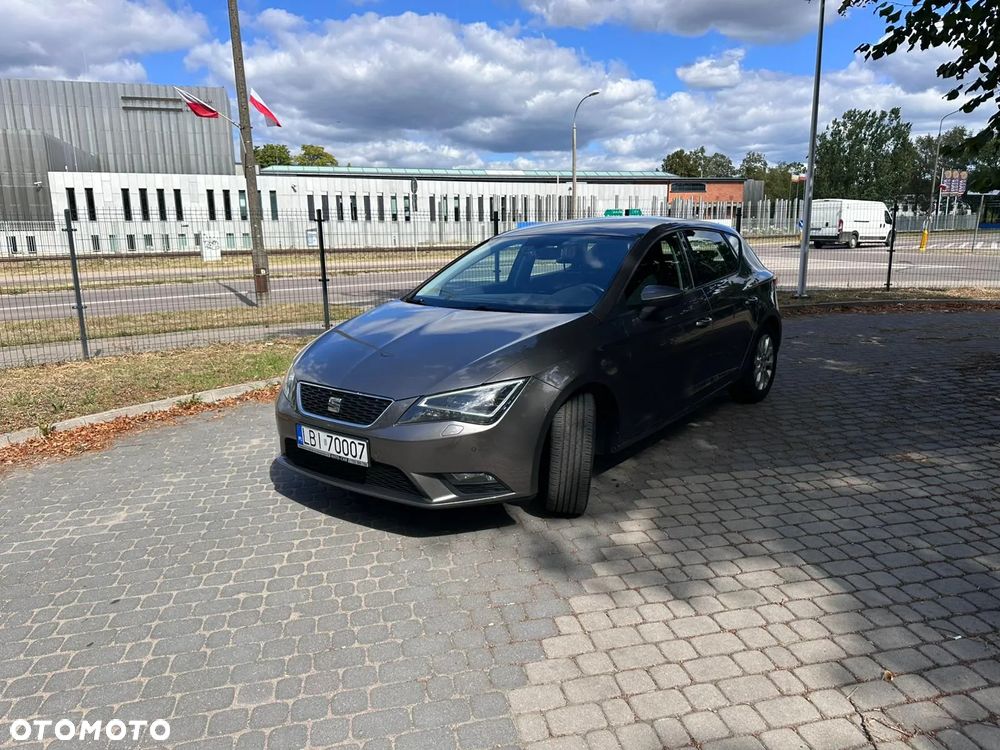 Seat Leon 1.4 TSI Style S&S DSG - 1
