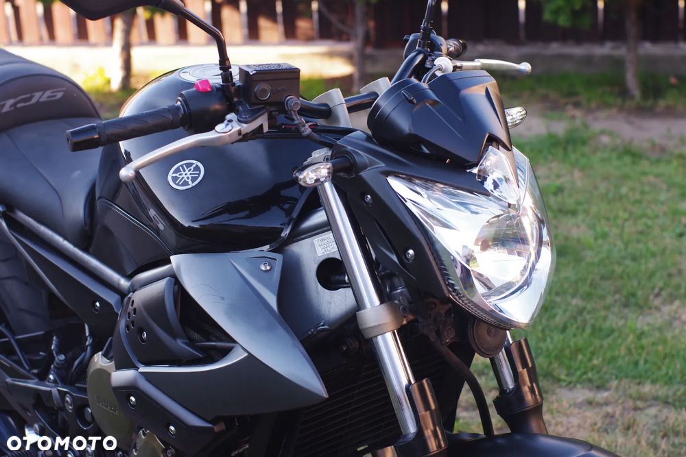 Yamaha XJ - 13