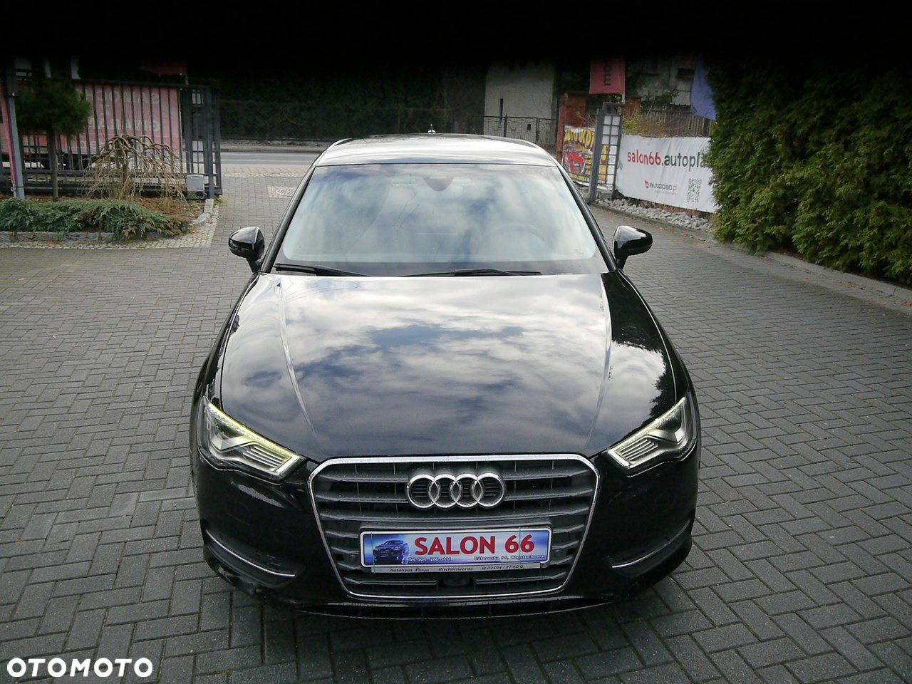 Audi A3 2.0 TDI Attraction - 7