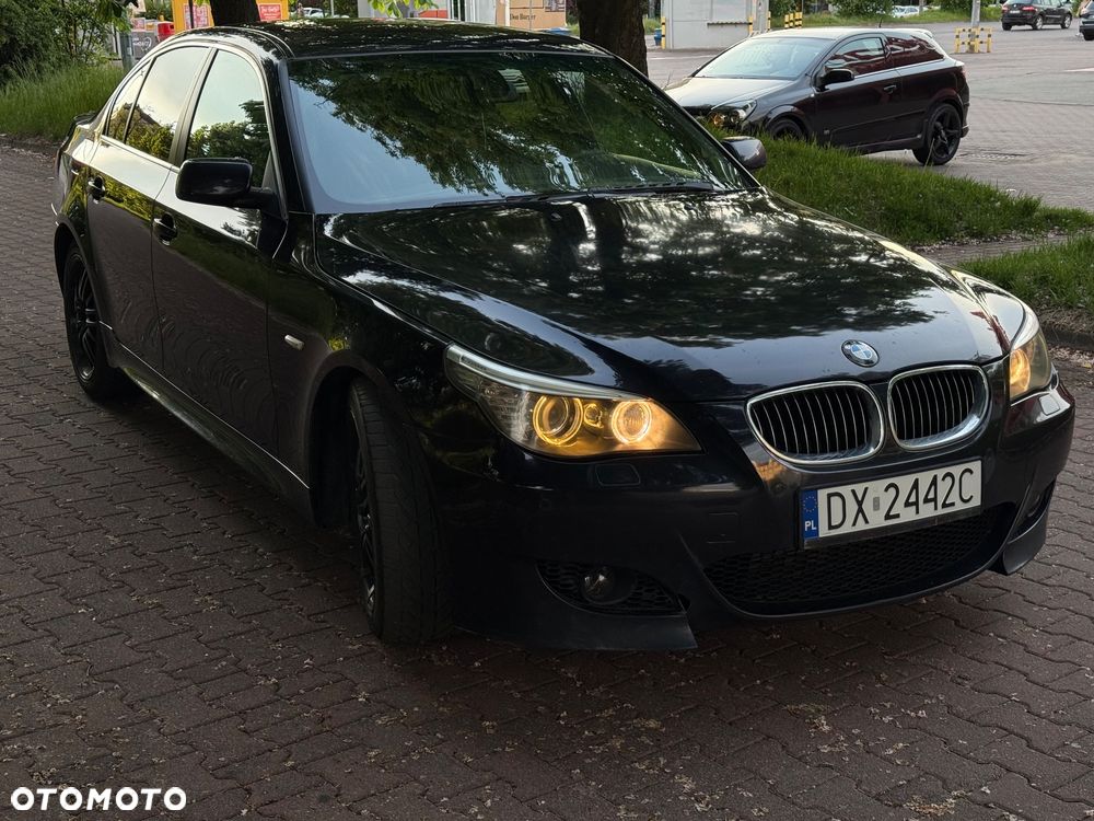 BMW Seria 5 525i Edition Sport - 3
