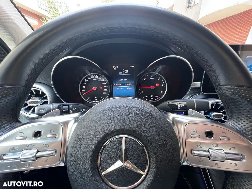 Mercedes-Benz GLC 220 d 4Matic 9G-TRONIC AMG Line - 11