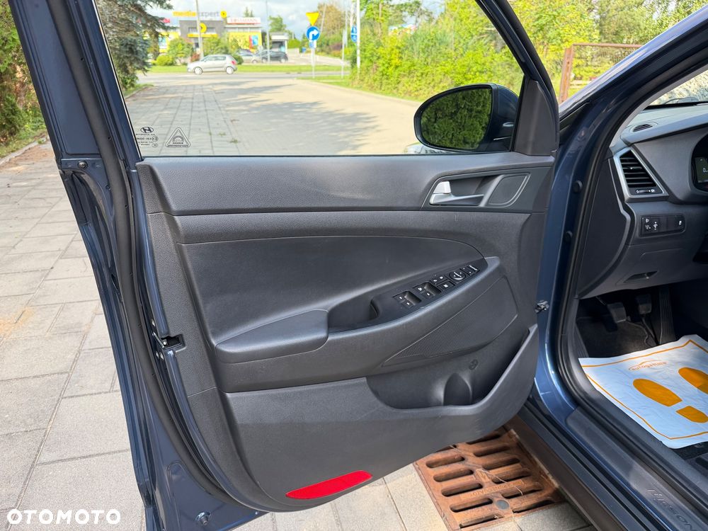 Hyundai Tucson 1.7 CRDI BlueDrive Comfort 2WD - 15