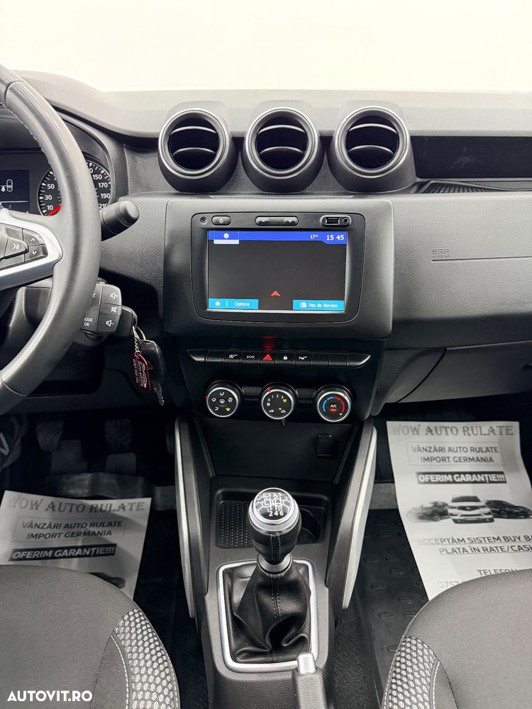 Dacia Duster TCe 90 2WD Expression - 22