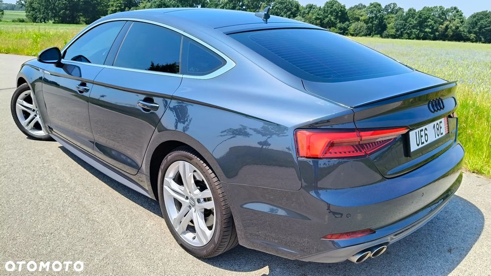 Audi A5 Sportback 3.0 TDI quattro tiptronic - 6