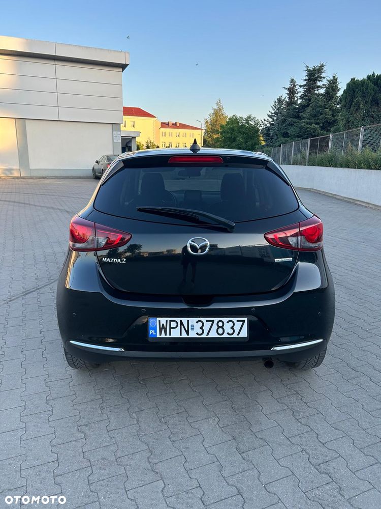 Mazda 2 SKYACTIV-G 90 KIZOKU - 6