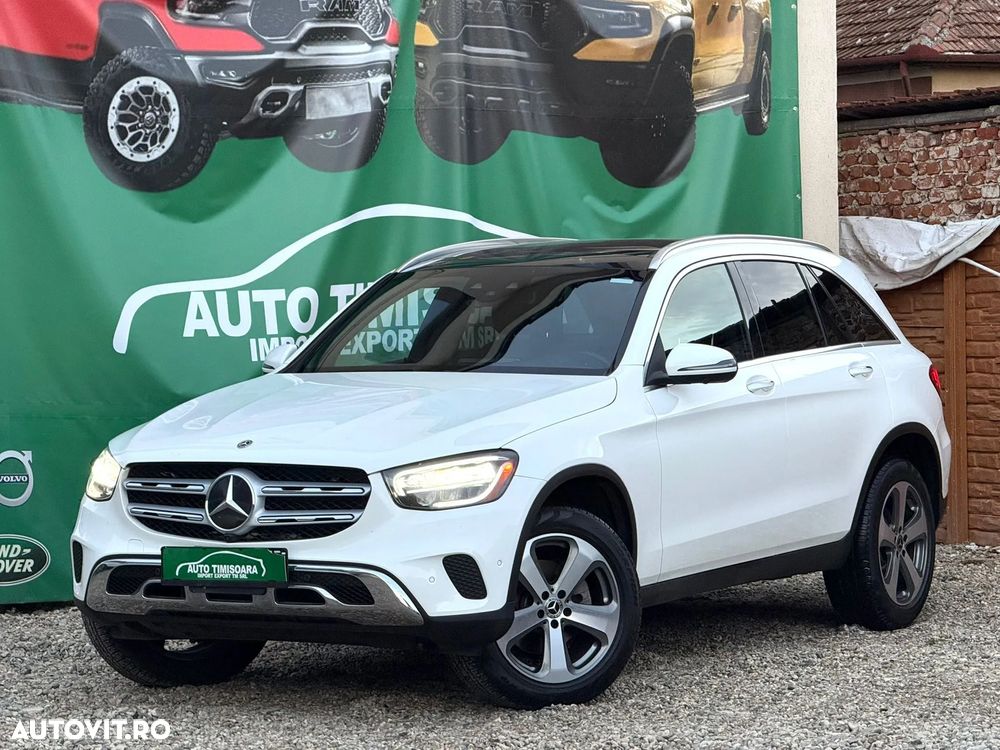 Mercedes-Benz GLC - 1