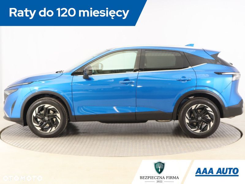 Nissan Qashqai - 4