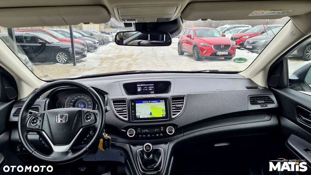 Honda CR-V - 23