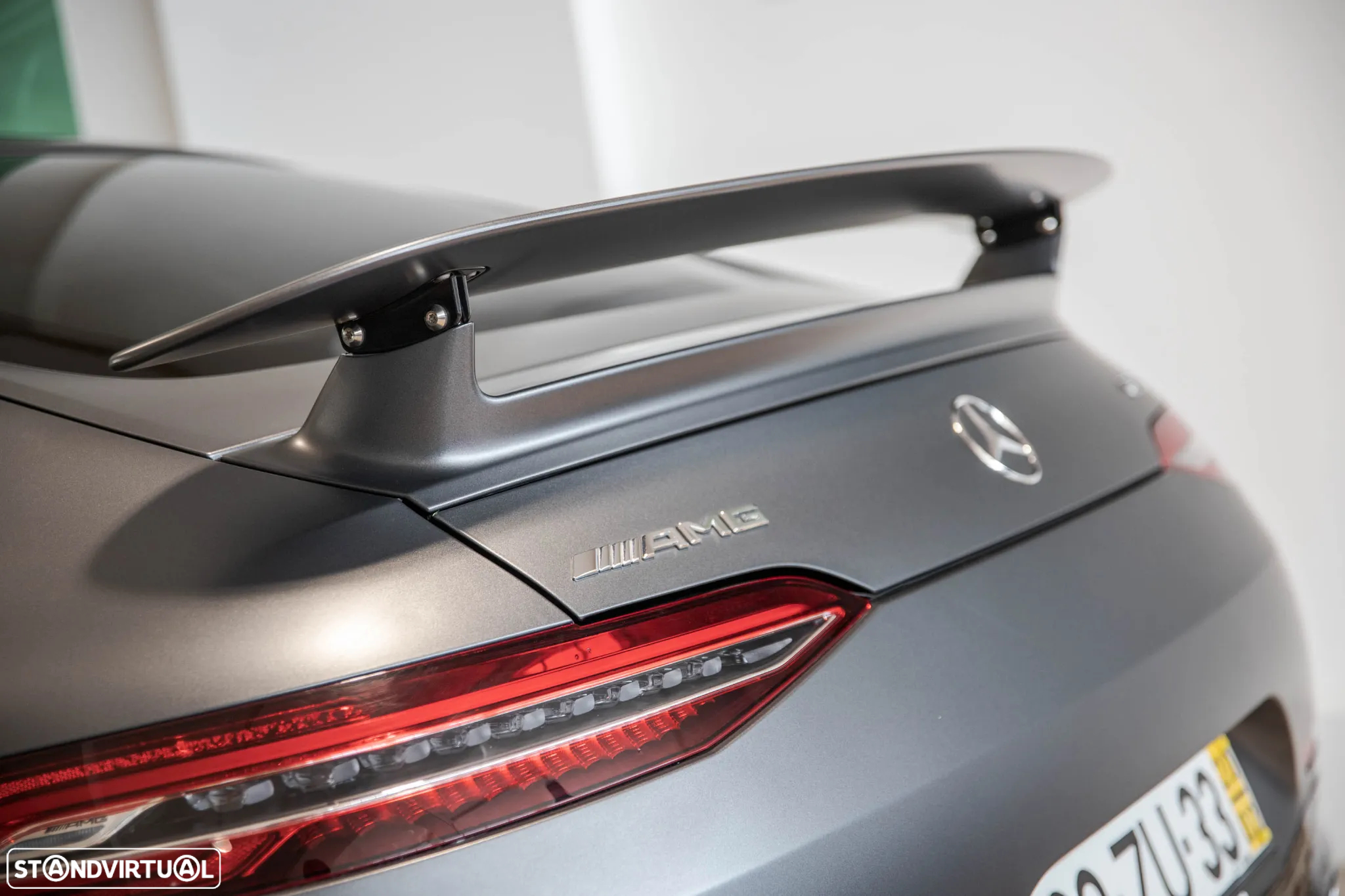 Mercedes-Benz AMG GT 53 4Matic+ - 12