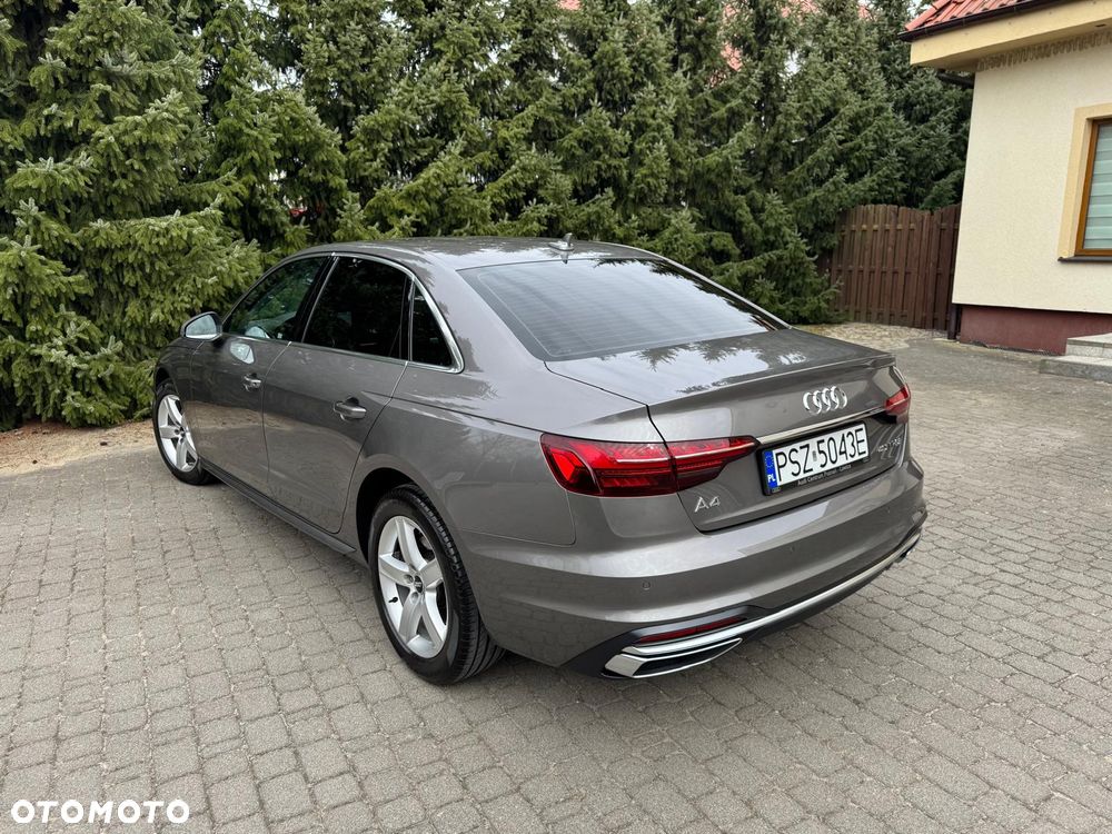 Audi A4 Limousine 40 TFSI mHEV Advanced S tronic - 13