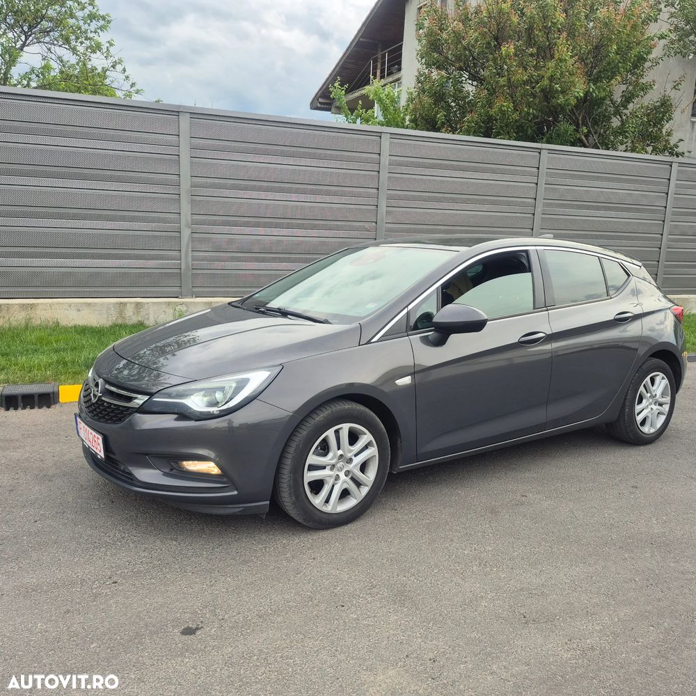 Opel Astra 1.6 CDTI DPF ecoFLEX Start/Stop Exklusiv - 3