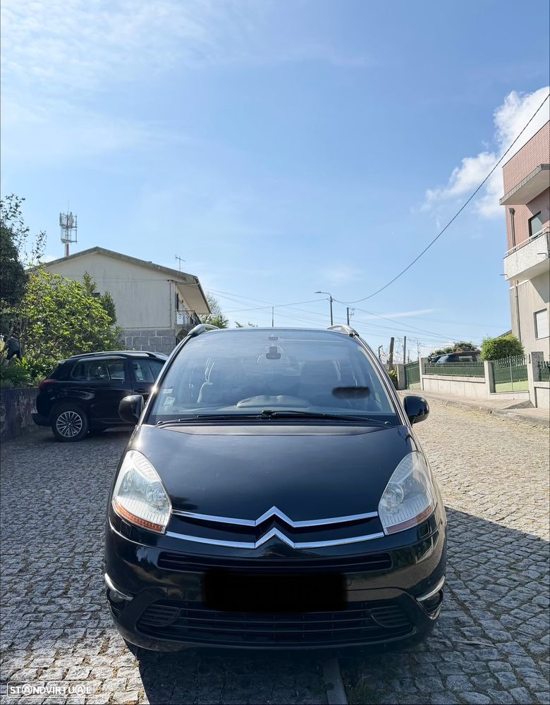 Citroën C4 Grand Picasso 1.6 HDi Exclusive RFM CMP6 - 3