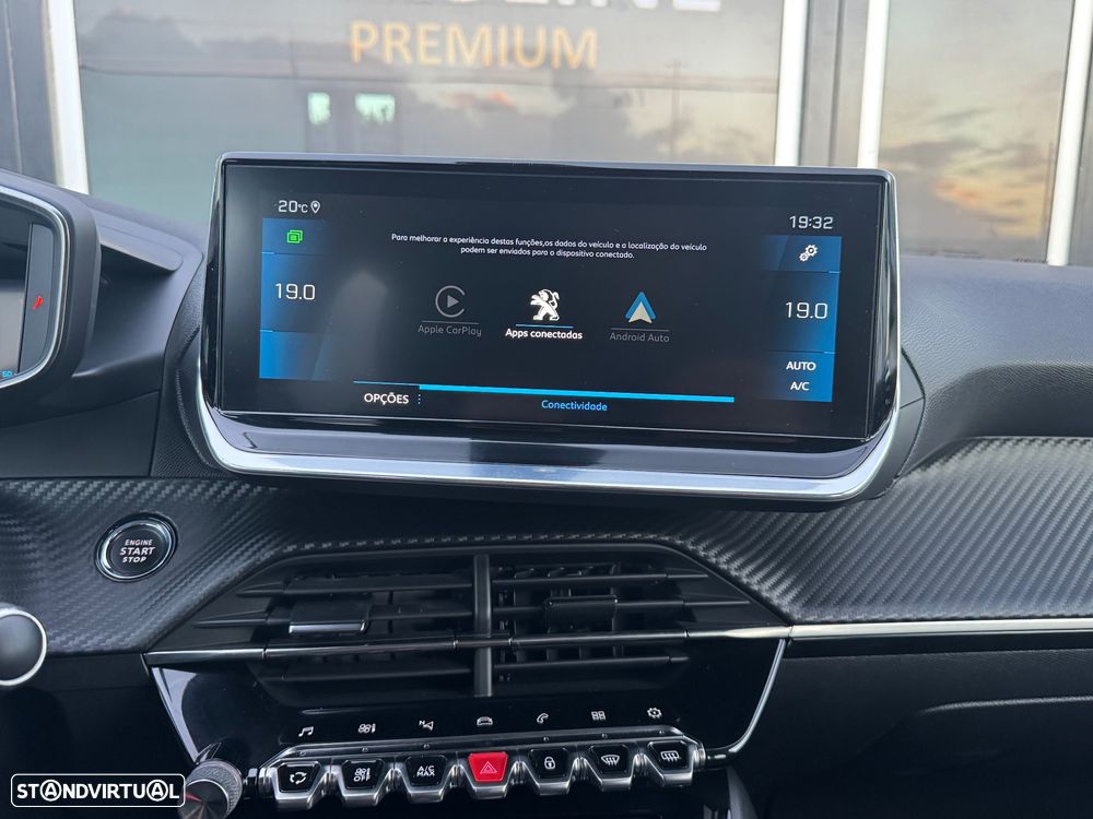 Peugeot 208 1.2 PureTech Allure Pack - 17