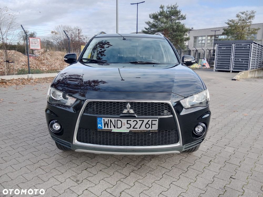 Mitsubishi Outlander 2.0 Intense + NAVI 2WD EU5 - 6